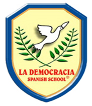 La Democracia Logo