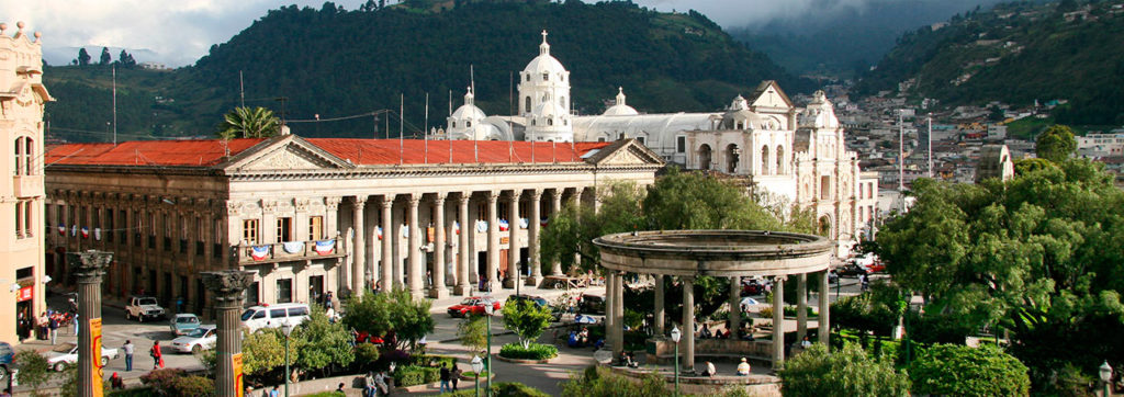 Xela Guatemala