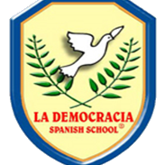 La Democracia Logo